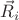 $\vec{R}_{i}$ $\vec{R}_{i}$