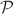 ${\cal P}$