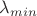 $\lambda_{min}$