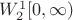 $W_2^1[0,\infty)$
