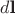 $d\textbf{l}$