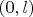 $\vu(0,l)$