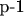 p-1