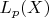 $L_p(X)$