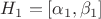 $H_1=[\alpha_1,\beta_1]$