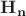$\mathbf{H_n}$