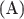 (A) (A)