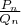 $\frac {P_n}{Q_n}$