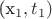 (x_1,t_1)