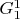 $G^1_1$