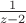$\frac{1}{z-2}$