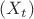 $ (X_t)$