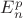 $E^p_{n}$