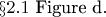 $\S 2.1 \mbox{ Figure d}.$