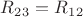 $R_2_3=R_1_2$