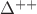 $\Delta^{++}$ $\Delta^{++}$