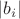 $|b_i|$