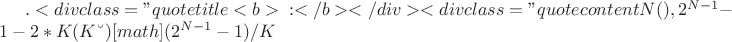 $Можно сформулировать гипотезу.
<div class=