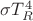 $\sigma T_R^4$