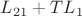 $L_{21}+TL_1$