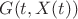 $G(t,X(t))$