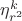 $\eta^k_{r^2}$