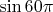 $\sin60\pi$