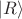 $|R \rangle$