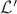 ${\cal L}'$ ${\cal L}'$