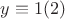 $y\equiv 1 (2)$