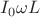 $I_0\omega L$