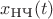 $x_\text{НЧ}(t)$