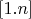 $[1.n]$