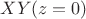 $XY (z=0)$