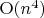${\rm O}(n^4)$