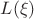 $L(\xi)$