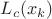 $L_c(x_k)$