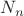 $N_{n}$