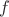 $\( f \)$