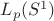 $L_p(S^1)$