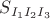 $S_{I_1I_2I_3}$