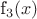 f_3(x)