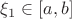 $\xi_1\in[a,b]$