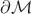 $\partial\mathcal{M}$