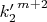${k'_2}^{m+2}$