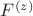 $ F^{(z)}$