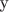 $\text {у}$