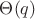 $\Theta(q)$