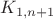 $K_{1,n+1}$