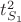 $t_{S_1}^2$